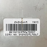 2006-2013 Chevrolet Silverado Transmission Control Module TCM - 24240449